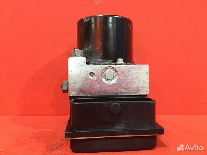 Блок ABS Skoda Fabia 2 хетчбэк chfa 1.2L 1198