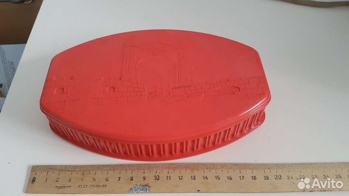 Шкатулка из карболита СССР