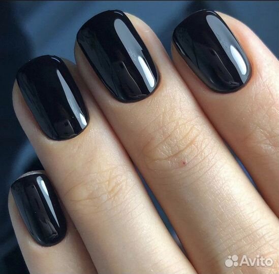 Нарщивание, коррекция, шеллак (гель - лак)