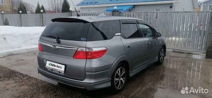 Honda Airwave 1.5 CVT, 2006, 277 000 км