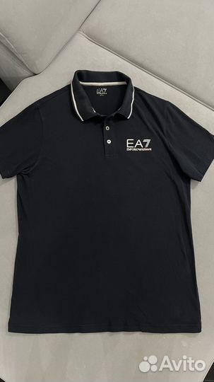 Поло мужское