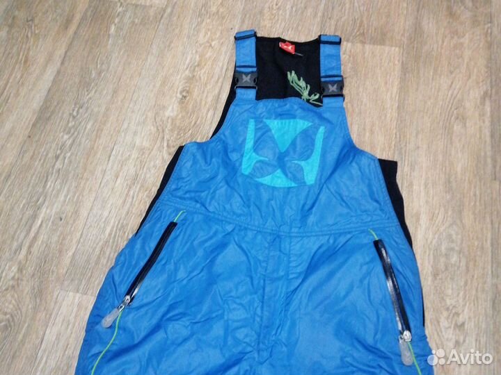 Комбинезон мужской