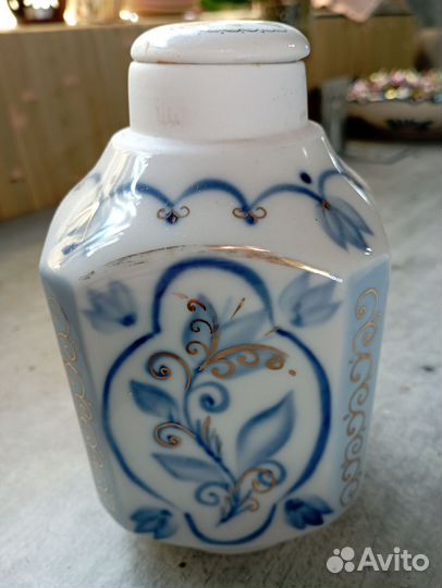 Посуда маслëнка