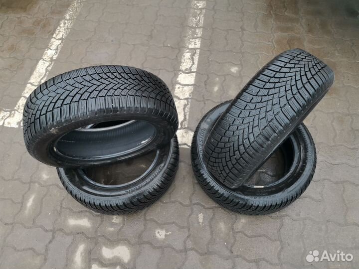 Bridgestone Blizzak LM-005 205/55 R16 91