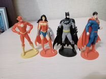DC, супергерои