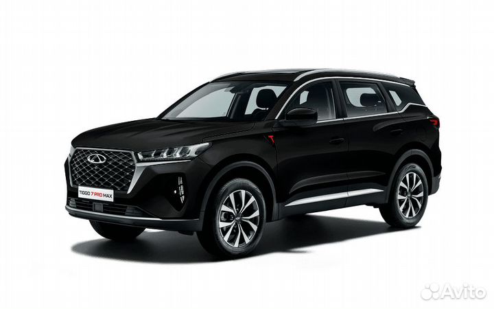 Chery Tiggo 7 Pro Max, 2023