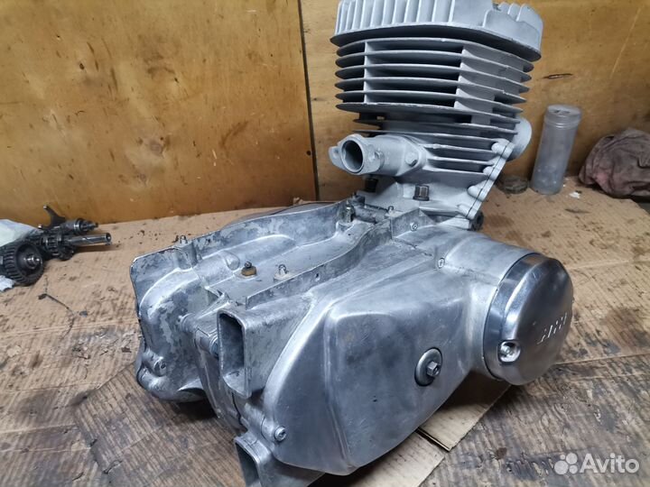 Двигатель иж планета 5/4/3/2 кап ремонт