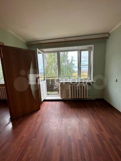 2-к. квартира, 45,5 м², 5/5 эт.