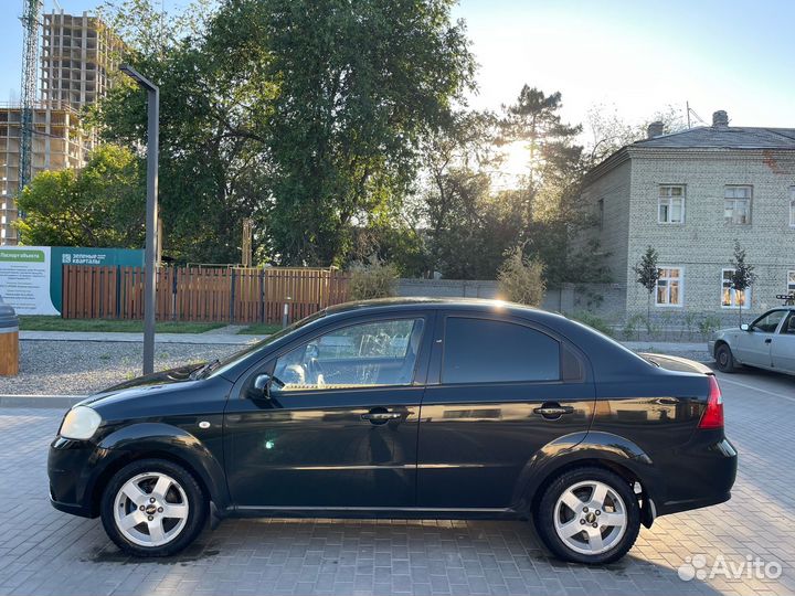 Chevrolet Aveo 1.4 AT, 2006, 149 000 км