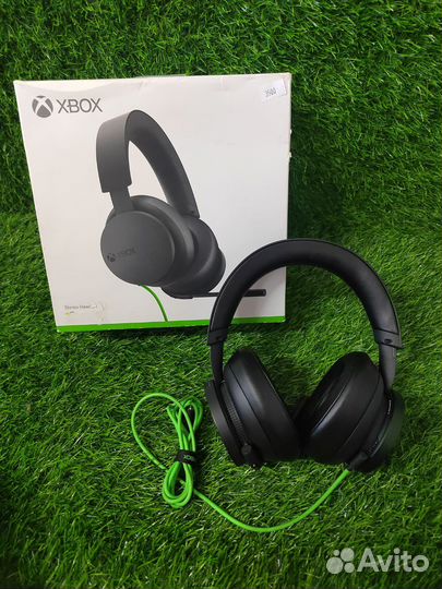 Проводные наушники для xbox one, series x/s
