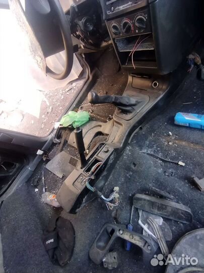 Разбор ваз 2112