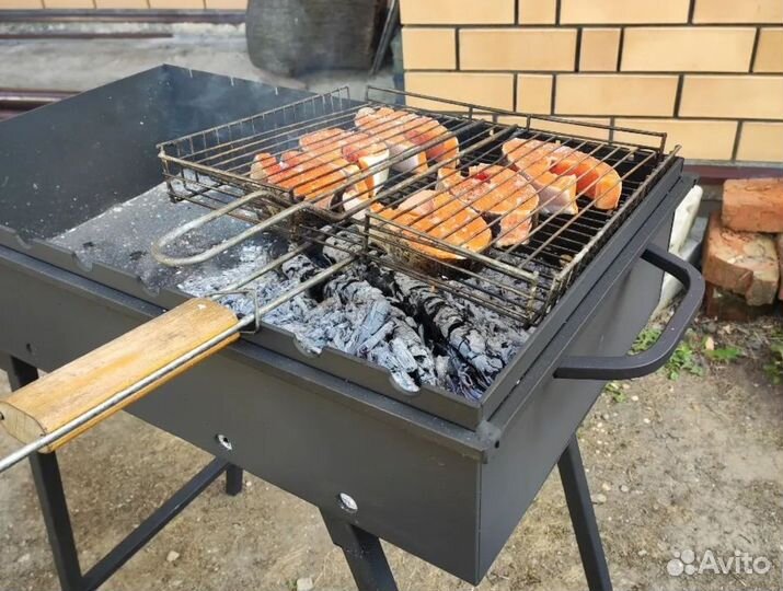 Мангал 108 см