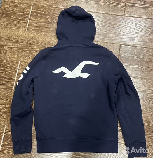 Худи Hollister