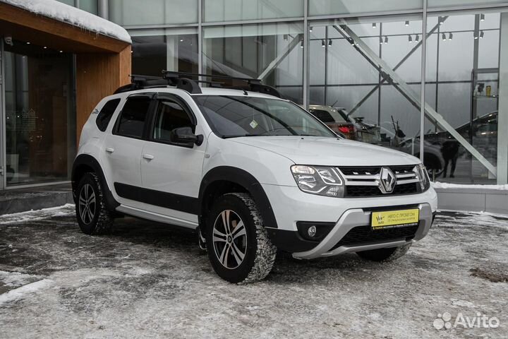 Renault Duster 2.0 AT, 2019, 40 040 км