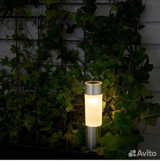 Садовое освещение Икея