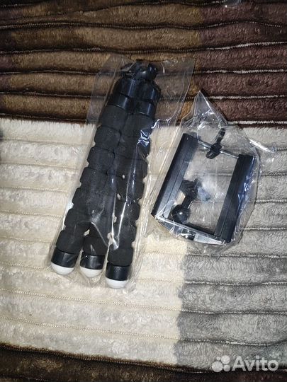 Штатив-тренога настольный для телефона