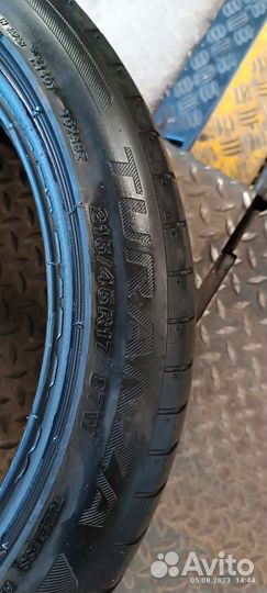 Goodyear Eagle LS EXE 215/45 R17 91