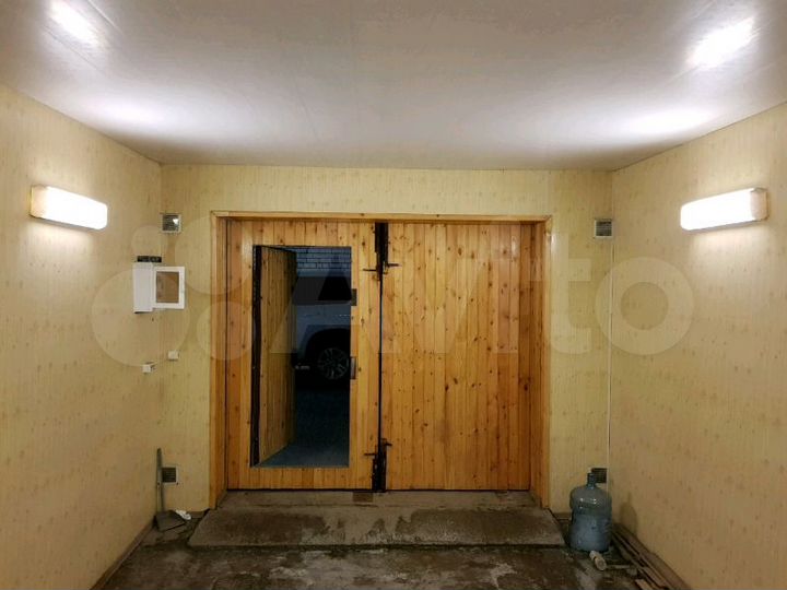 Гараж, 24 м²