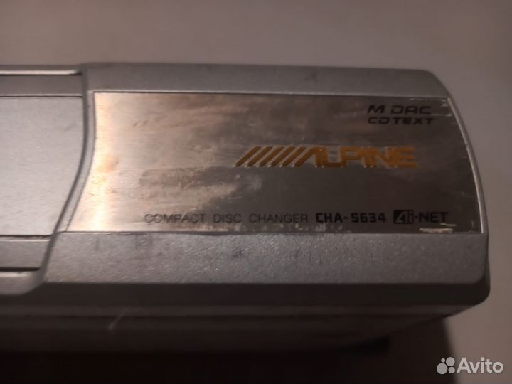 Мп3 чейнжер