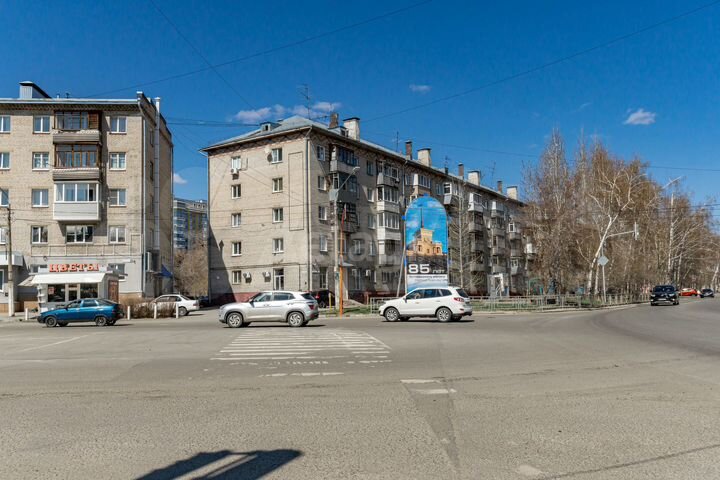 2-к. квартира, 44,9 м², 1/5 эт.