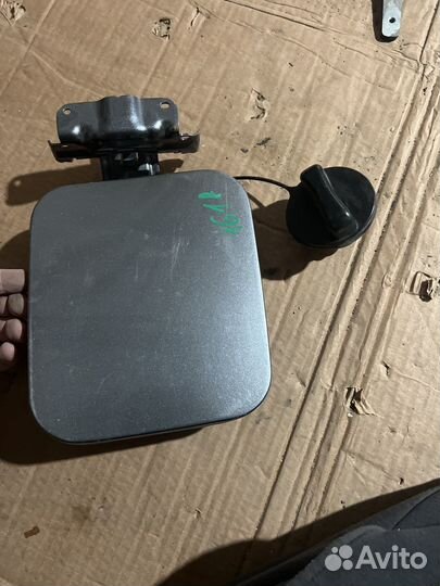 Лючок бензобака infiniti q50