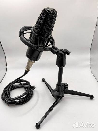 Микрофон для пк Ritmix RDM-160