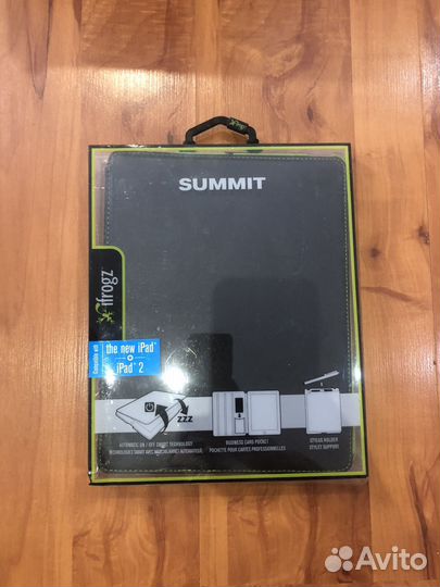 Чехол на iPad 2