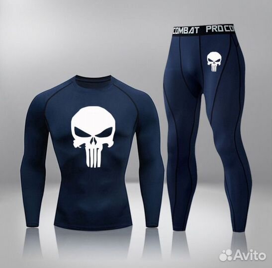 Рашгард комплект 3 в 1