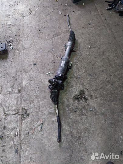 Рулевая рейка Lexus Gs 350 GRS191 2GR Правый руль