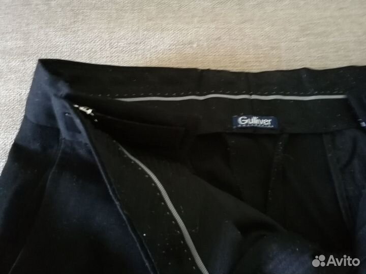 Брюки для школы Gulliver 164-80-66