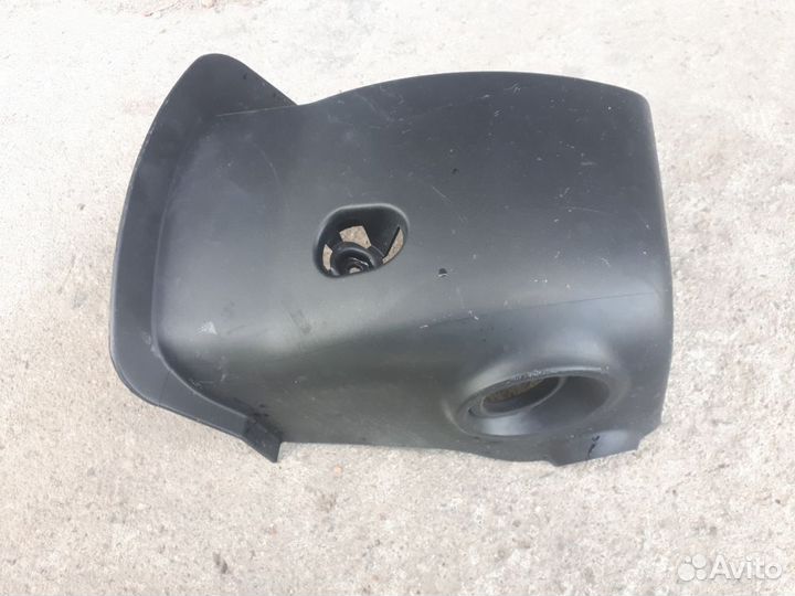 Кожух рулевой колонки нижний Kia Ceed JD