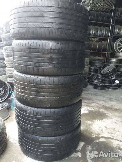 Continental ContiSportContact 5 295/40 R21