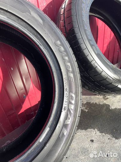 Firestone Firehawk Wide Oval 205/55 R16