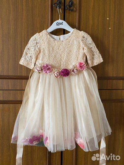 Платье для девочки
