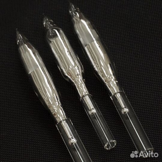 Калий металлический 5 грамм в ампуле (одна ампула)