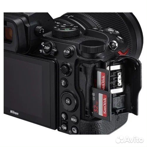 Nikon Z5 Kit Z 24-70mm f/4S (Новый) Русское меню