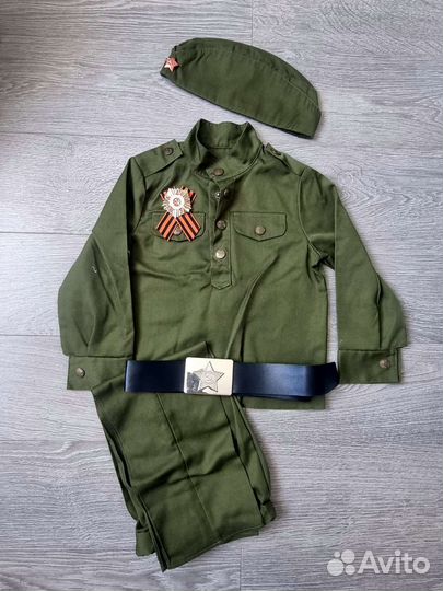 Карнавальный костюм 