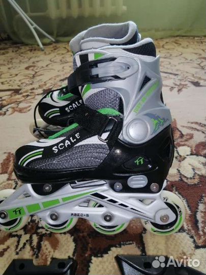 Коньки-роликт