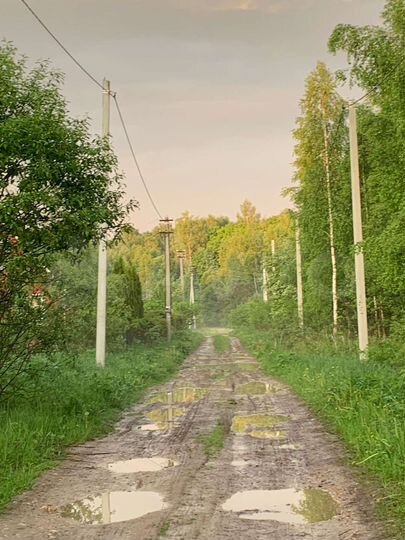 Участок 6 сот. (СНТ, ДНП)