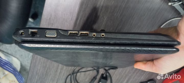 Ноутбук asus Asus K50C Celeron D 220 1.2GHz 1.5GHz