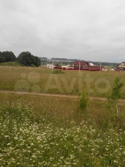 Участок 10 сот. (ИЖС)