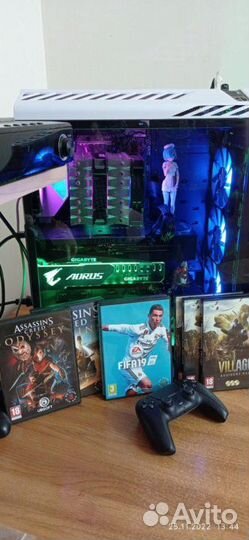 Компьютерные игры