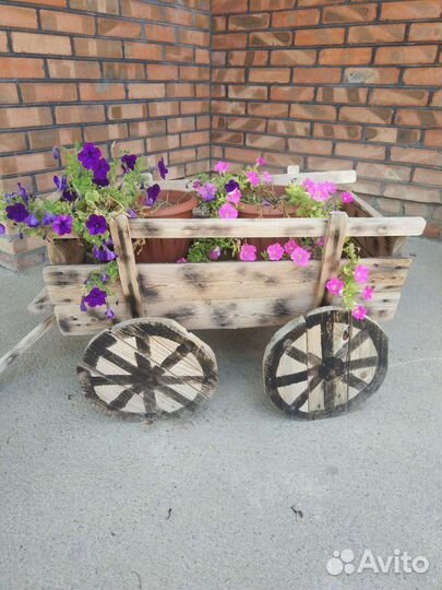 Мельница, корабль, телега