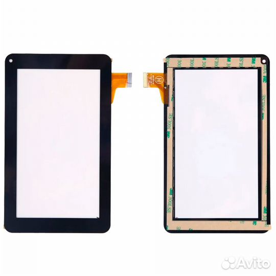 Тачскрин Perfeo 7433 HD WiFi (Черный)