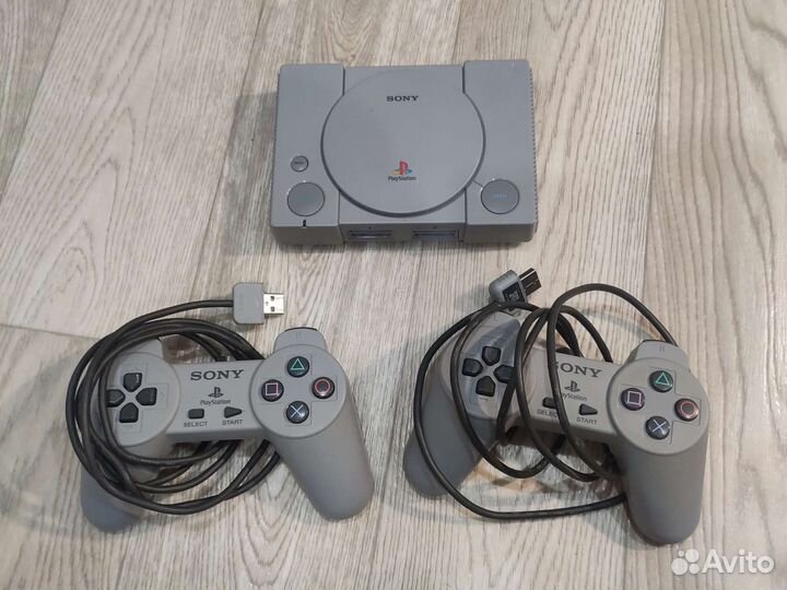 Sony playstation classic mini