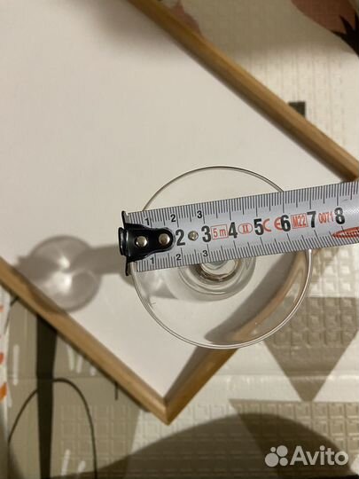 Бокалы Martini новые