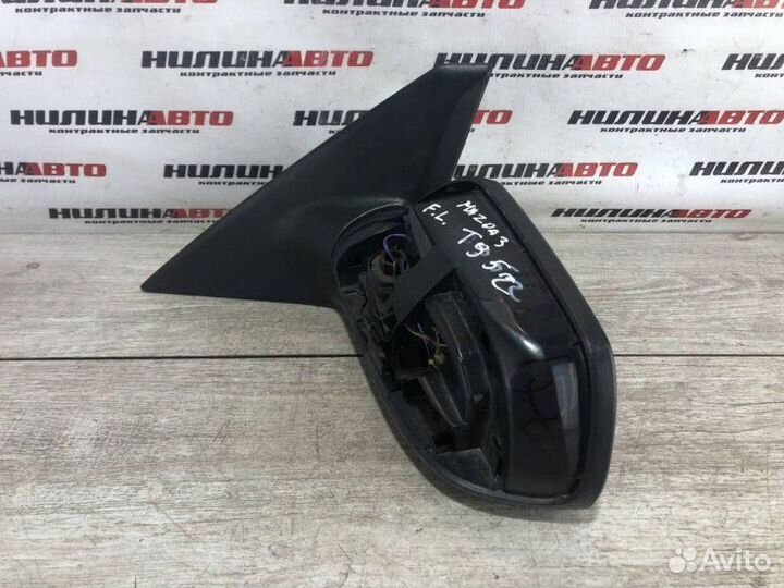 Зеркало левое Mazda 3 Bk 2.0 2005