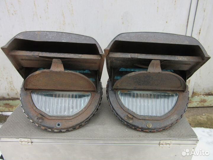 Фары защитные СССР