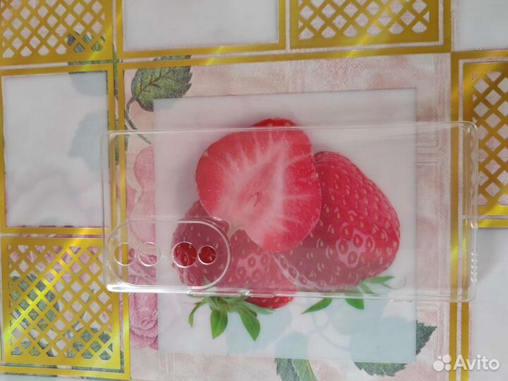 Продам силиконовые чехлы на хонор 70