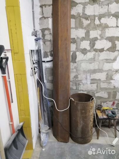 Заготовка для бампера